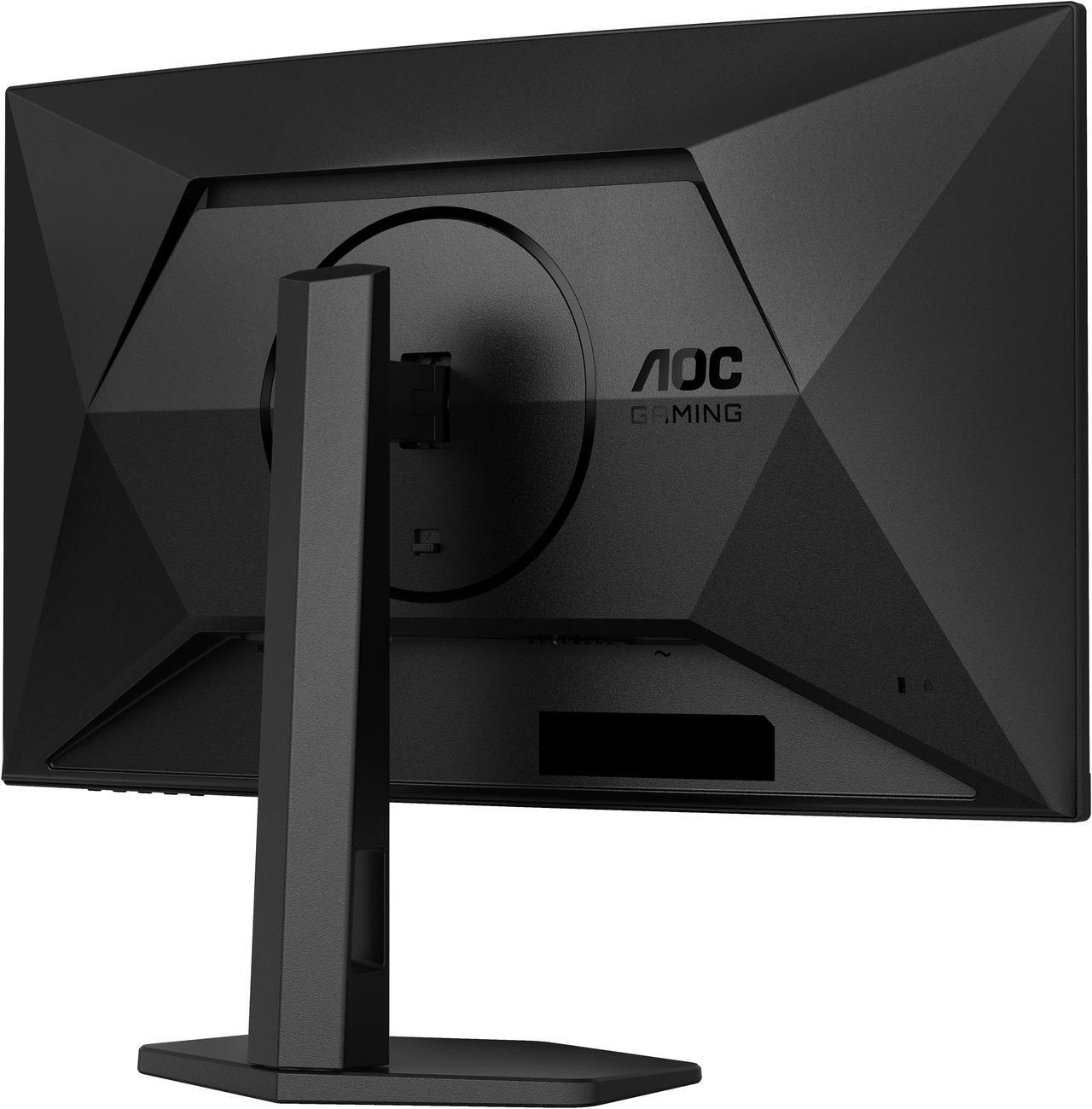 Alt view image 8 of 13 - AOC 27" 180 Hz VA QHD Gaming Monitor CQ27G4X