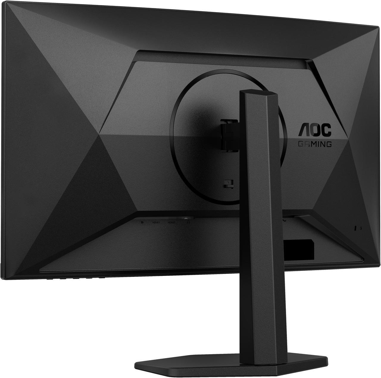 Alt view image 10 of 13 - AOC 27" 180 Hz VA QHD Gaming Monitor CQ27G4X