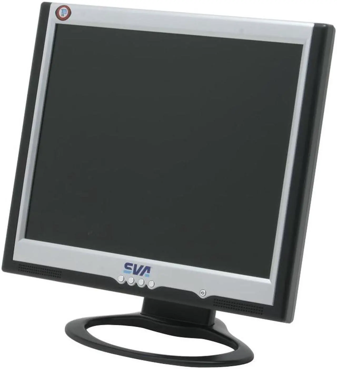 Alt view image 2 of 10 - SVA 17" Active Matrix, TFT LCD XGA LCD Monitor 12 ms 7005LB