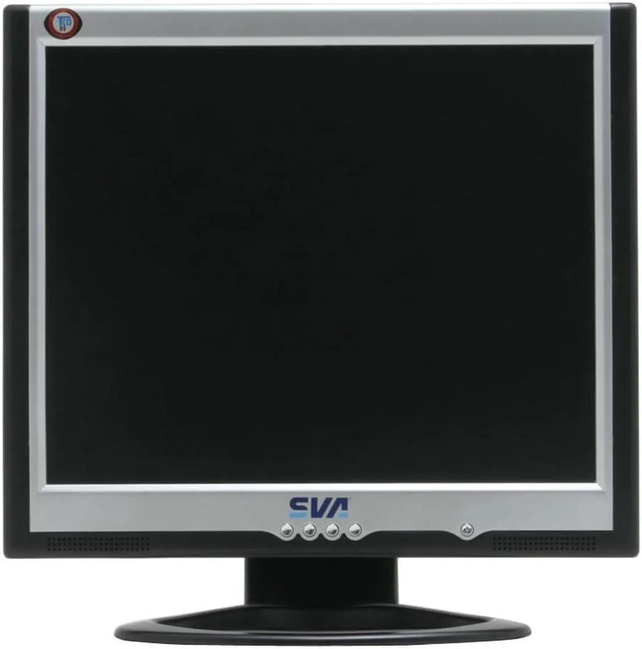 Alt view image 3 of 10 - SVA 17" Active Matrix, TFT LCD XGA LCD Monitor 12 ms 7005LB
