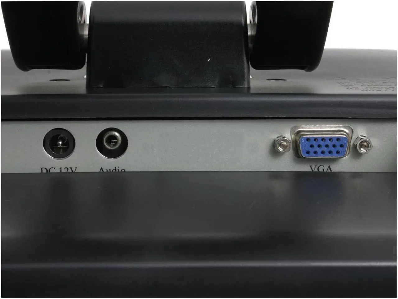 Alt view image 7 of 10 - SVA 17" Active Matrix, TFT LCD XGA LCD Monitor 12 ms 7005LB