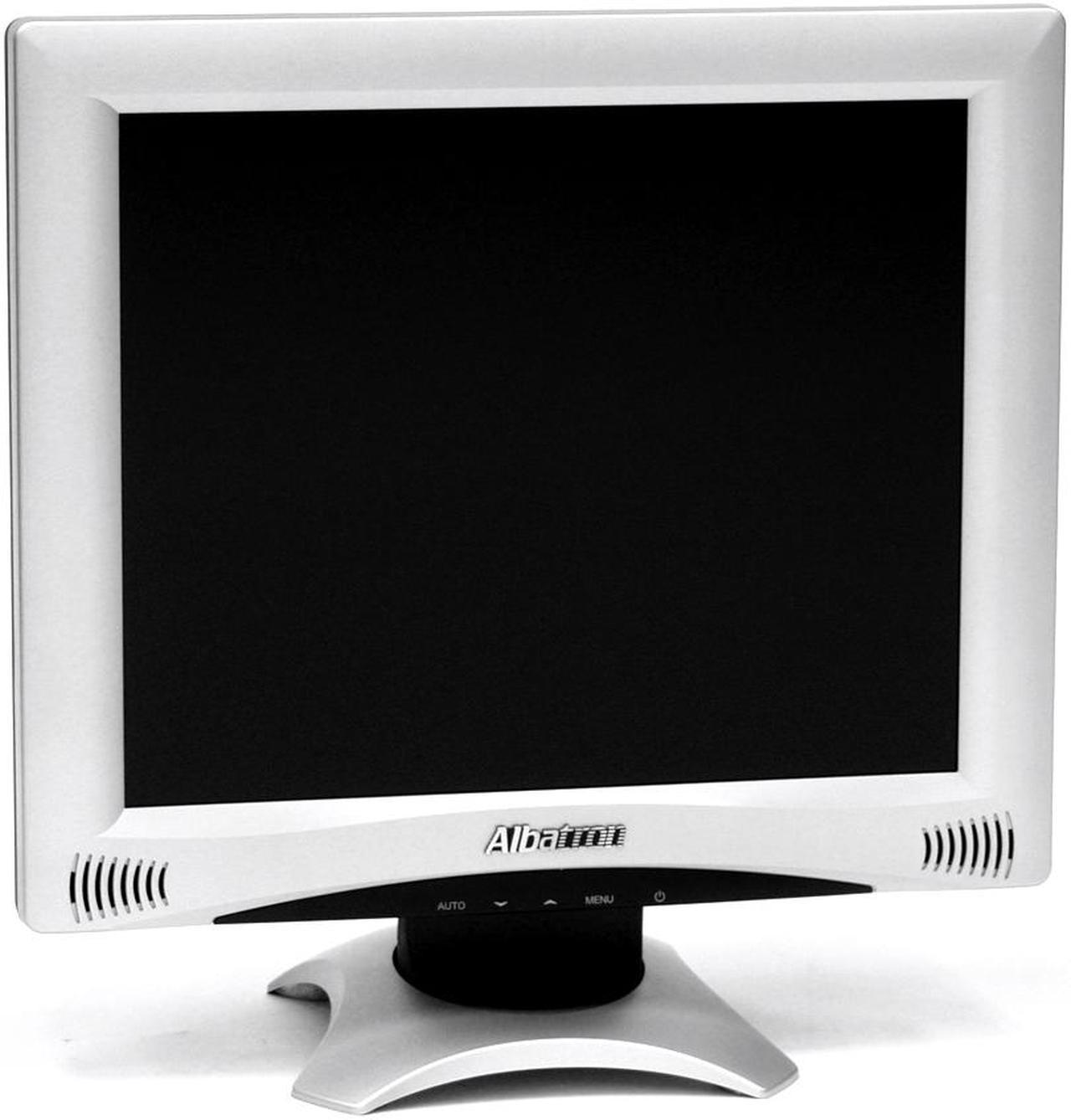 Monitors - LCD Flat Panel