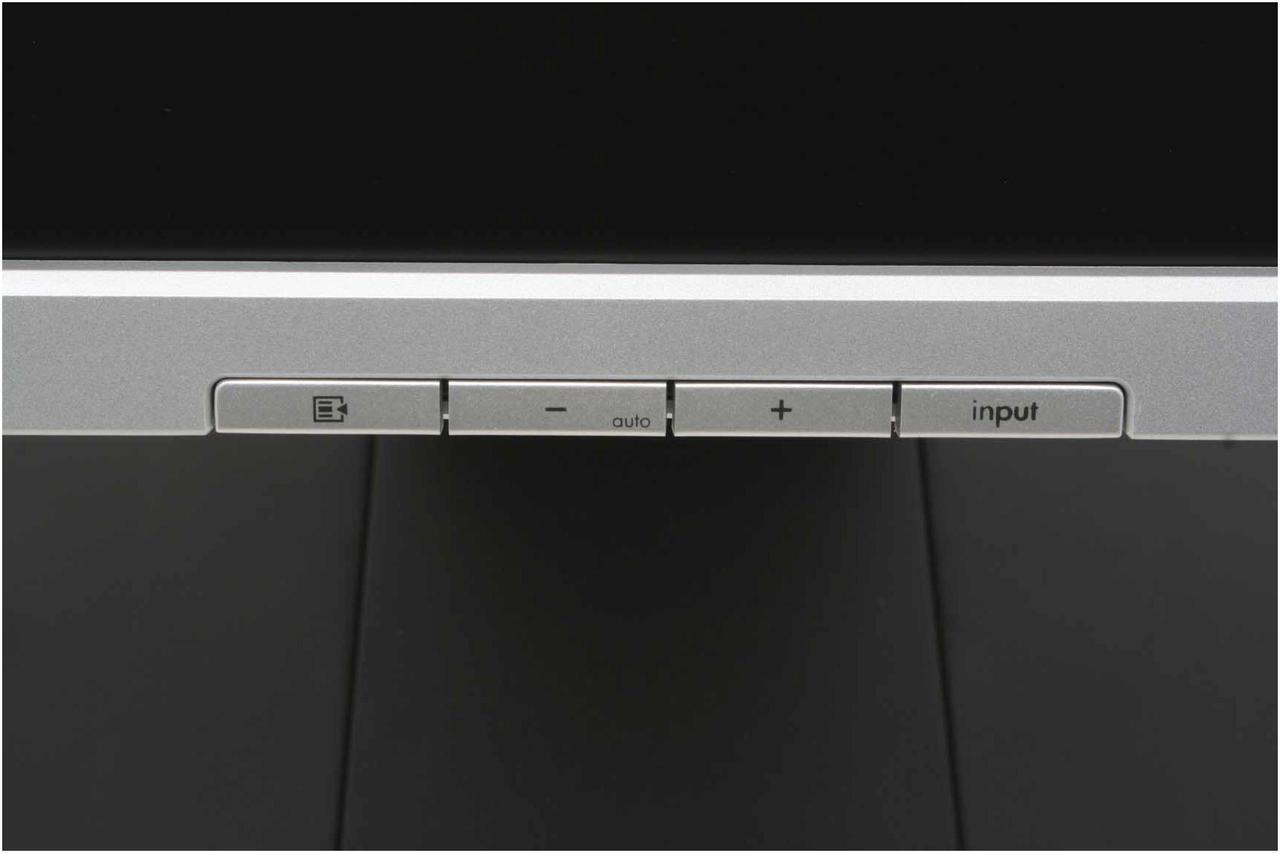 Alt view image 7 of 16 - HP LP2065 Silver-Carbonite 20" 8ms LCD Monitor with Height, Pivot & Swivel Adjustments 300 cd/m2 800:1 w/ 4 down USB Ports