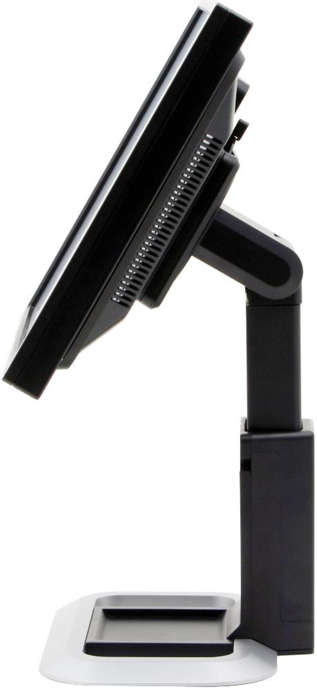 Alt view image 10 of 18 - HP 19" Active Matrix, TFT LCD SXGA LCD Monitor with USB2.0 ports & Height & Pivot Adjustments 6ms(GTG) DVI LP1965