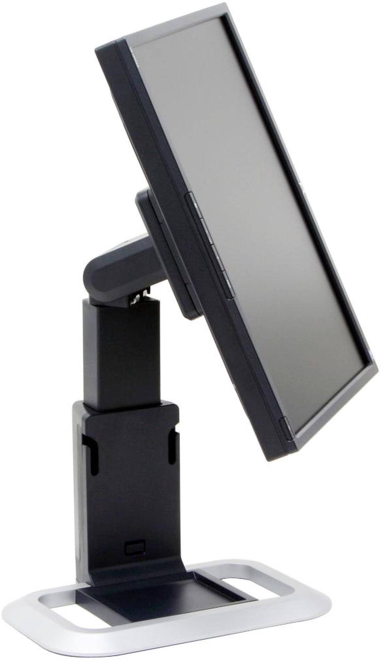 Alt view image 15 of 18 - HP 19" Active Matrix, TFT LCD SXGA LCD Monitor with USB2.0 ports & Height & Pivot Adjustments 6ms(GTG) DVI LP1965