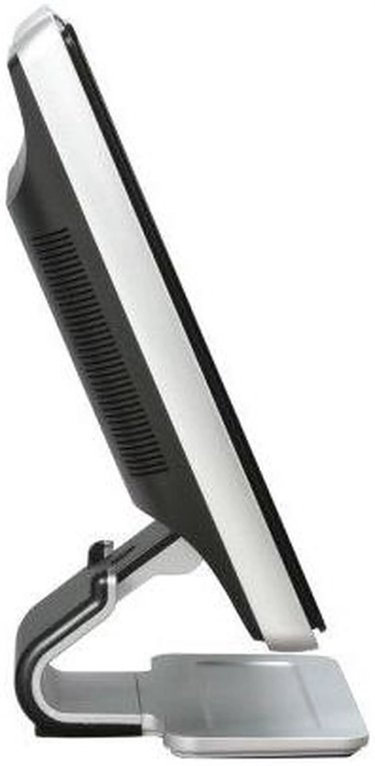 Alt view image 5 of 14 - HP w2338h Black 23" 5ms Full HD 1080P HDMI Widescreen LCD Monitor DC 3000:1(1000:1) Built in Speakers
