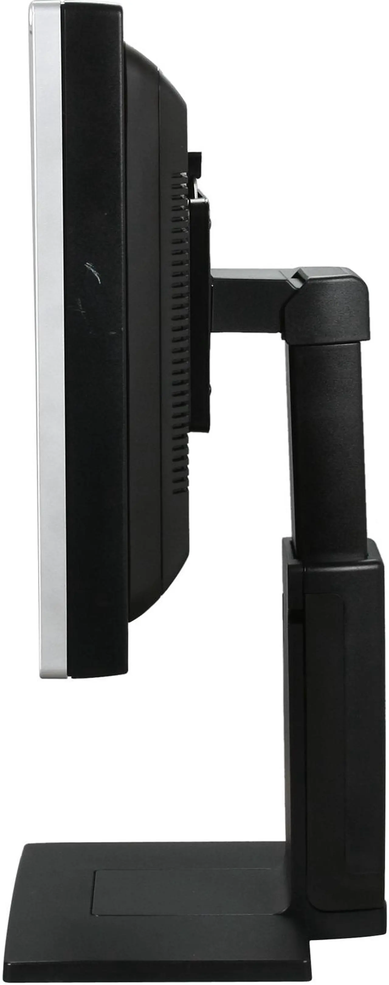 Alt view image 6 of 11 - HP 24" Active Matrix, TFT LCD WUXGA LCD Monitor with Height & Pivot Adjustments 8 ms DVI LP2465