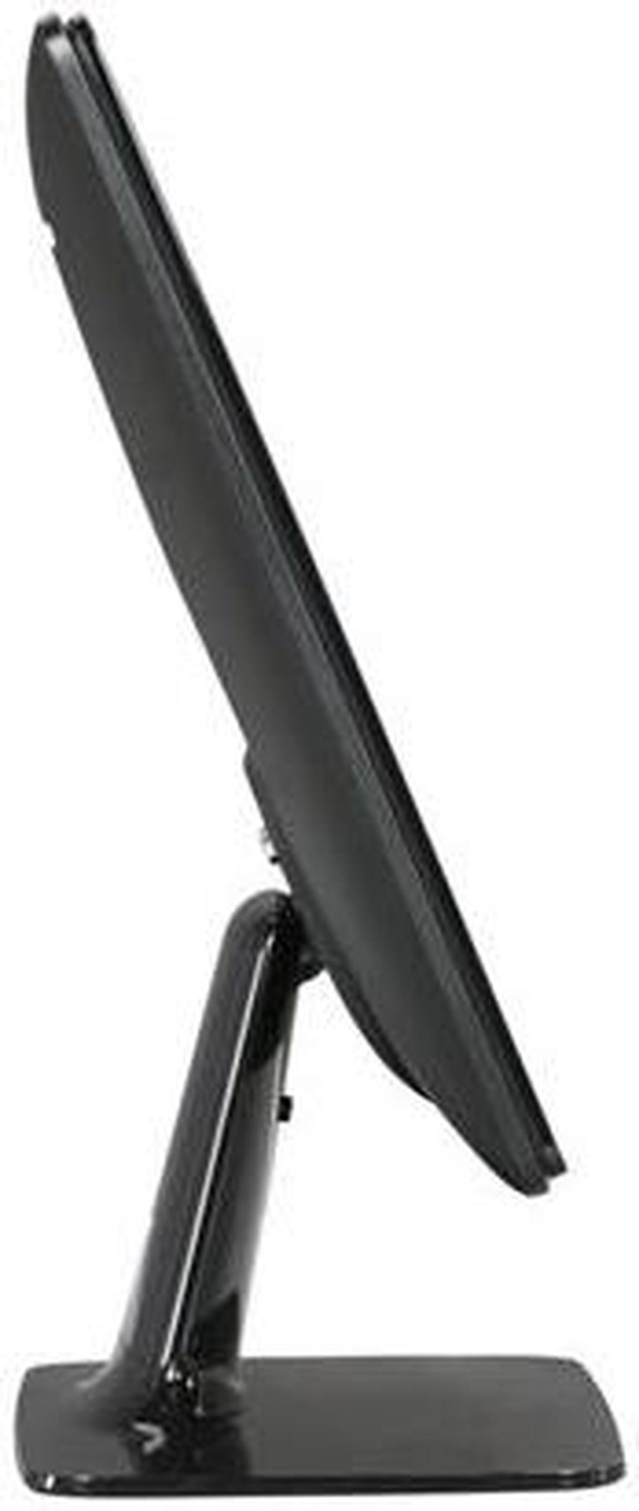 Alt view image 4 of 7 - HP 2011x Black 20" 5ms  LED BackLight LCD Monitor Slim Design 250 cd/m2 DC 3,000,000:1 (1,000:1)