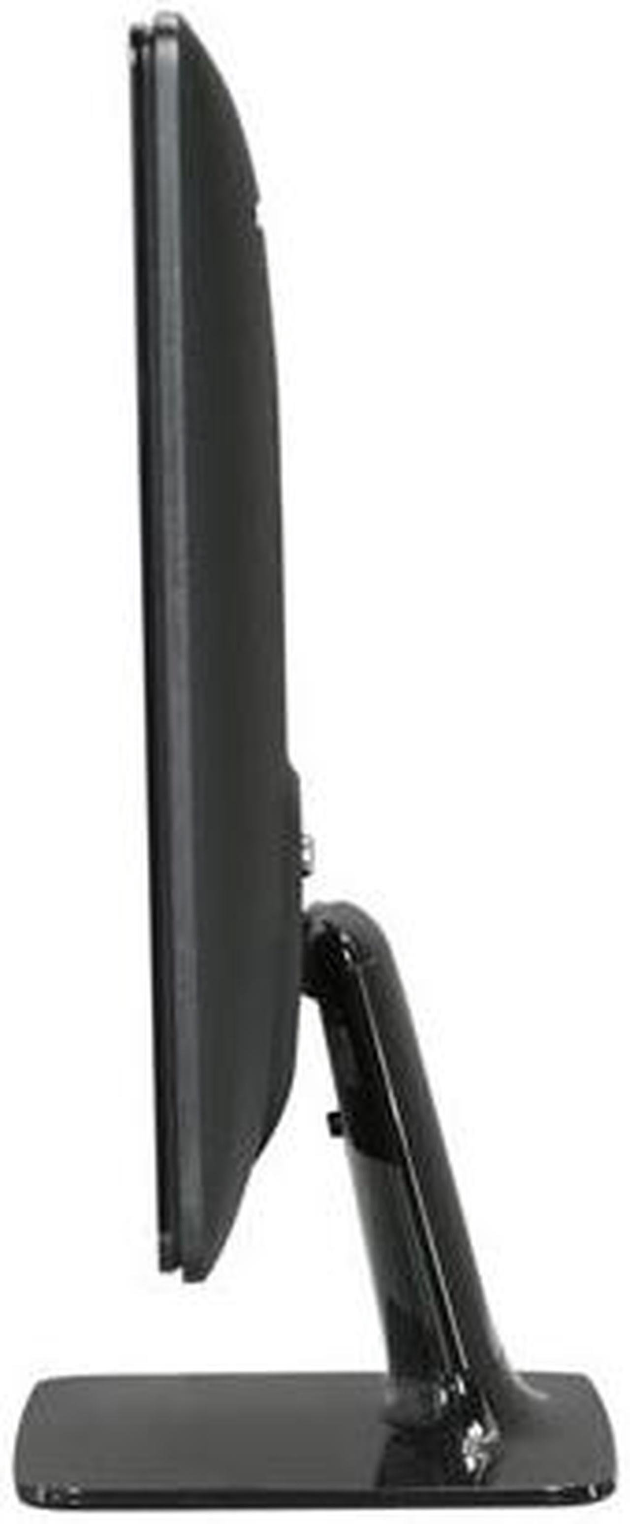 Alt view image 6 of 7 - HP 2011x Black 20" 5ms  LED BackLight LCD Monitor Slim Design 250 cd/m2 DC 3,000,000:1 (1,000:1)