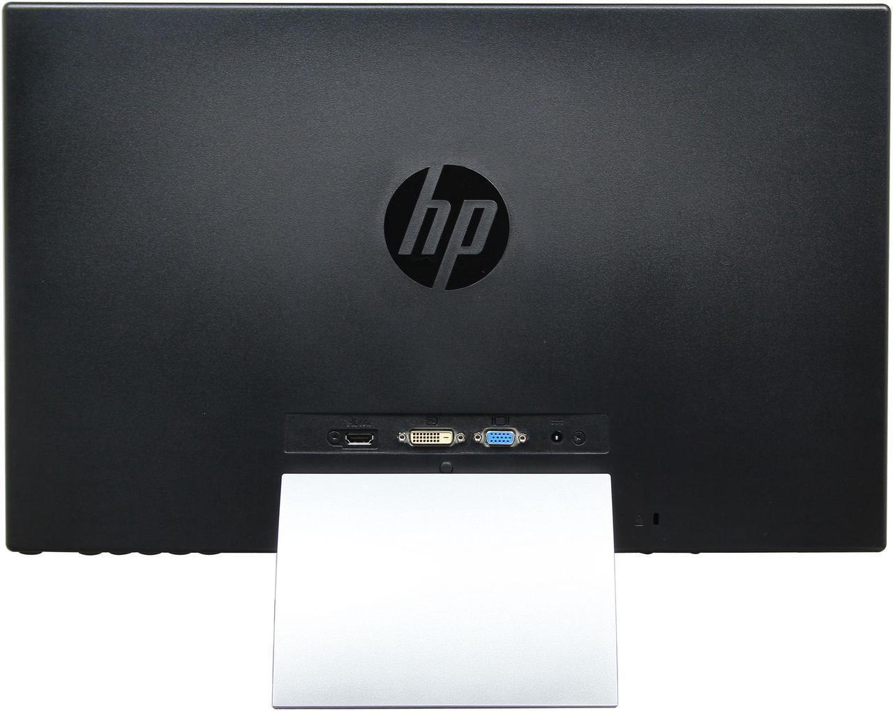 Alt view image 5 of 8 - HP 21.5" 60 Hz IPS LCD Monitor, IPS Panel 7 ms D-Sub, DVI, HDMI Pavilion 22xi