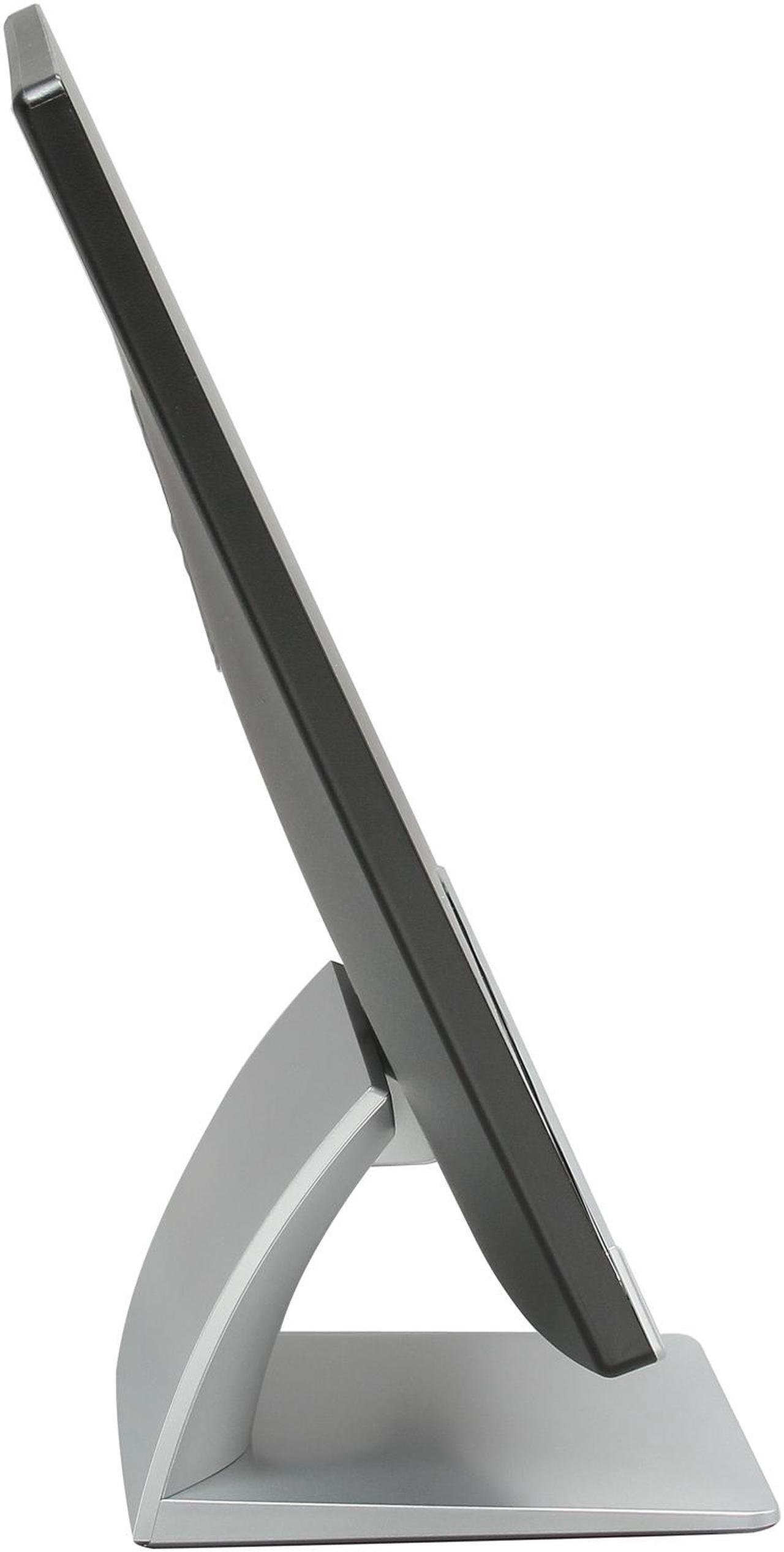 Alt view image 4 of 7 - HP 23" 60 Hz IPS LCD Monitor, IPS Panel 7 ms D-Sub, DVI, HDMI Pavilion 23xi