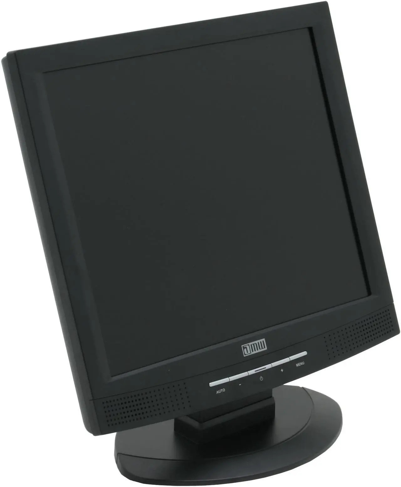 Alt view image 2 of 8 - ADVUEU 17" Active Matrix, TFT LCD SXGA LCD Monitor 16 ms AMW-F176B