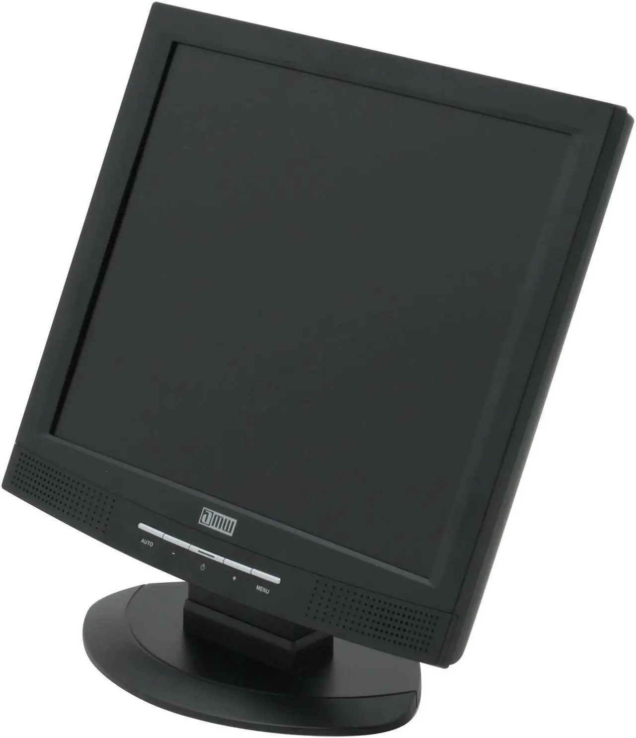 Alt view image 3 of 8 - ADVUEU 17" Active Matrix, TFT LCD SXGA LCD Monitor 16 ms AMW-F176B