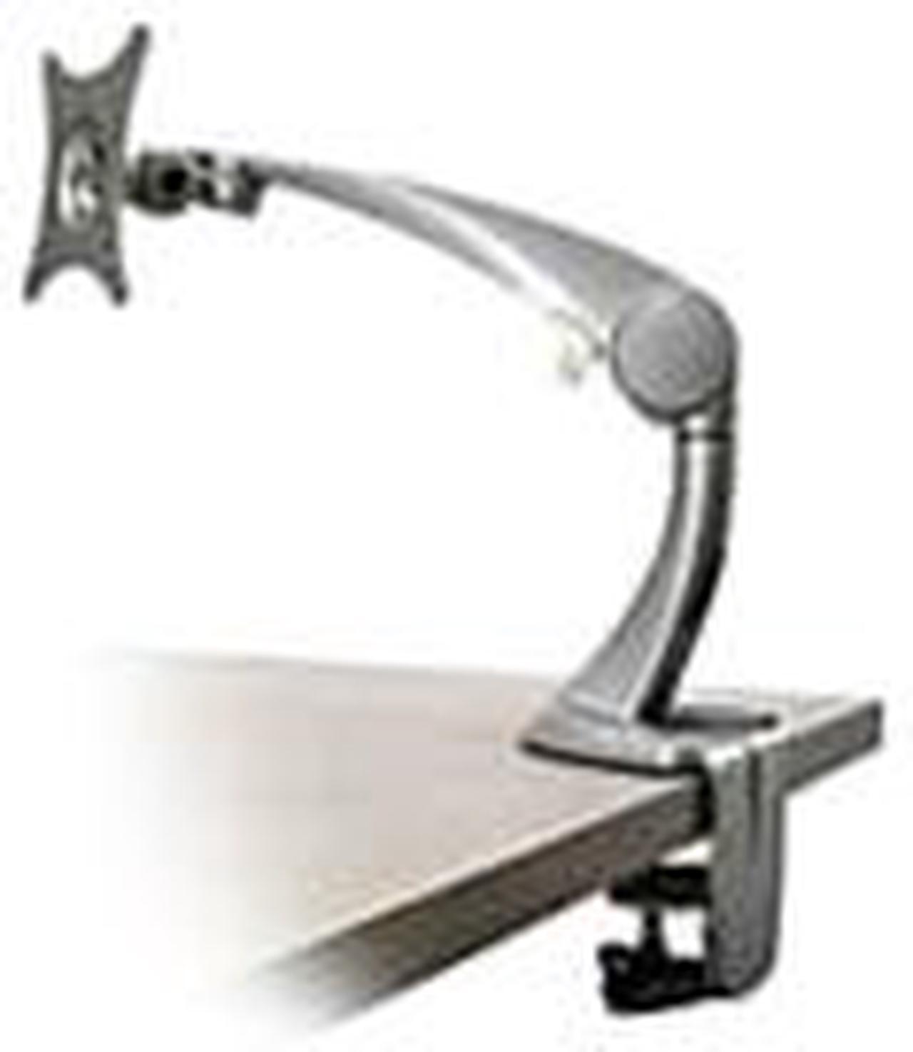 Main image of Ergotron 45-160-300 Silver Neo-Flex Arm for LCD Monitors