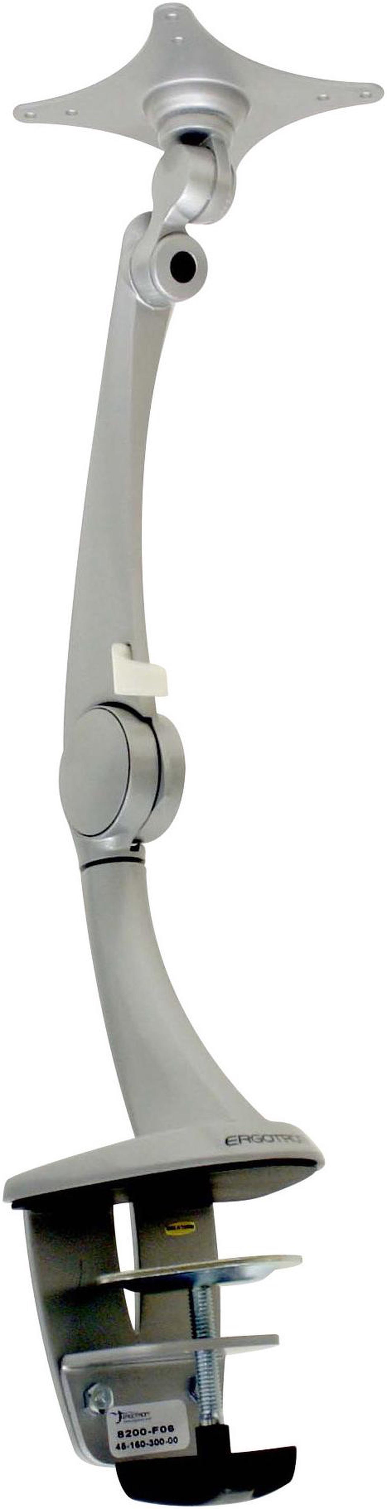 Alt view image 3 of 6 - Ergotron 45-160-300 Silver Neo-Flex Arm for LCD Monitors