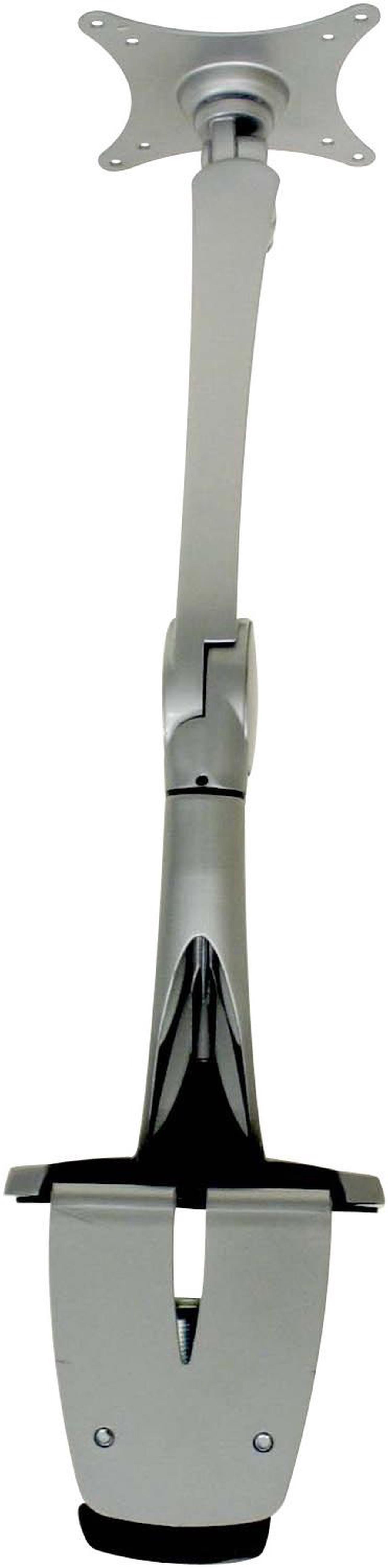 Alt view image 4 of 6 - Ergotron 45-160-300 Silver Neo-Flex Arm for LCD Monitors