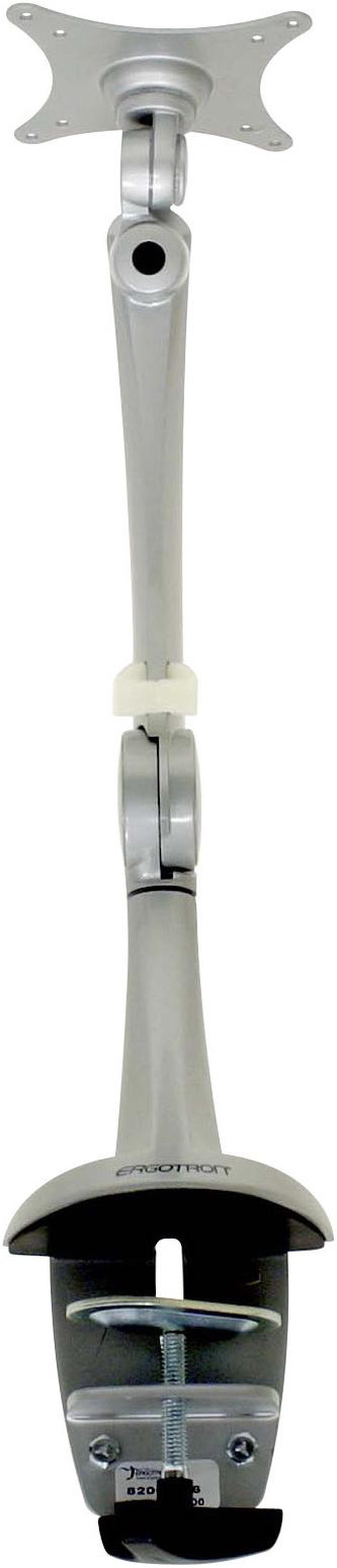 Alt view image 5 of 6 - Ergotron 45-160-300 Silver Neo-Flex Arm for LCD Monitors