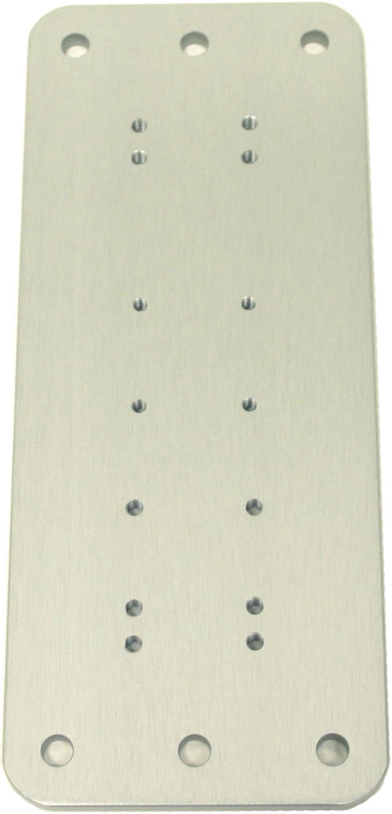Main image of Ergotron 97-101-003 Aluminum Wall Mount Plate