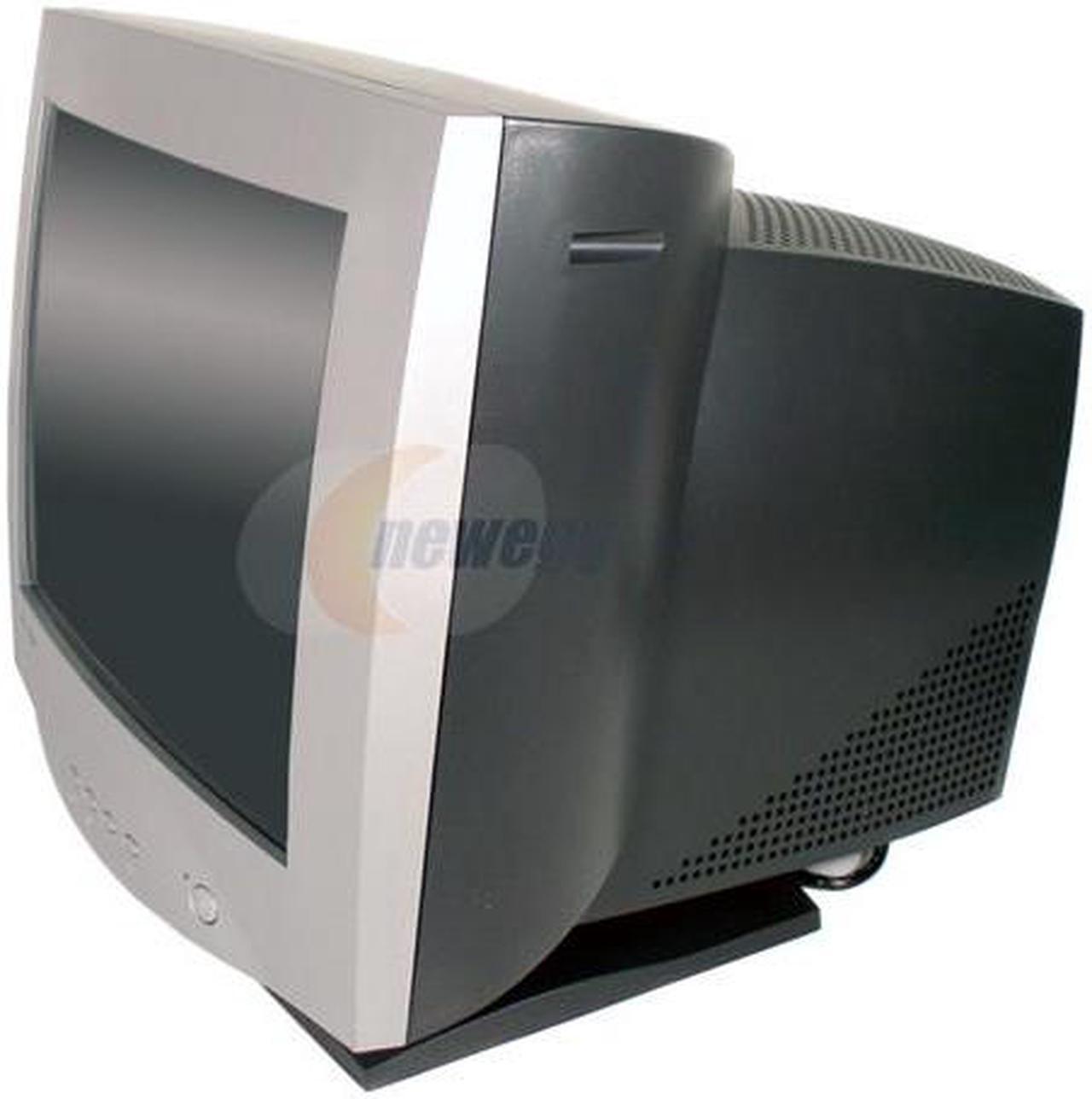 Main image of PROVIEW PS920F-1S Silver and Black 19" CRT Monitor 0.25mm Dot Pitch D-Sub