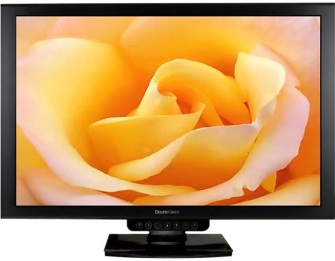 Main image of DoubleSight DS-307W Black 30" 7ms Pivot & Swivel Adjustable Widescreen LCD Monitor with IPS Panel Techology 370 cd/m2 1000:1