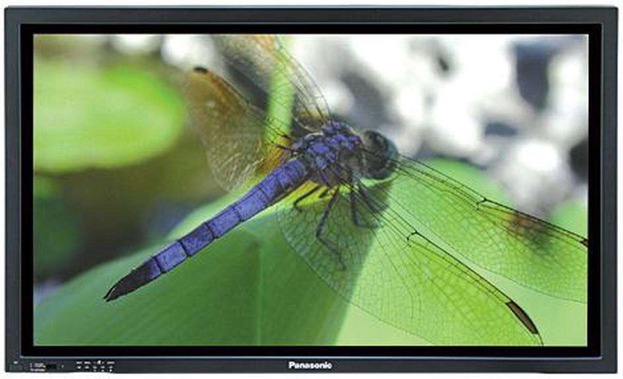 Main image of Panasonic 42" Plasma with out TV tuner TH-42PWD7UY