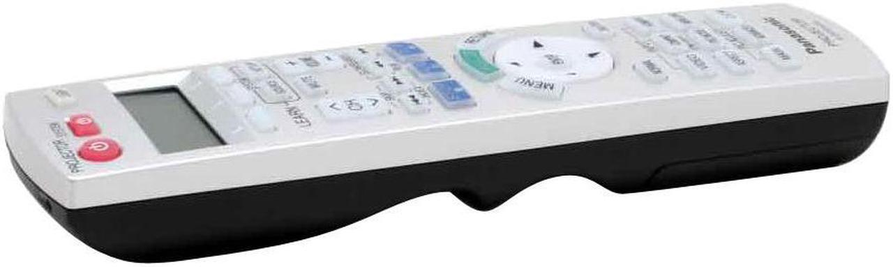 Alt view image 6 of 10 - Panasonic PT-AE900U 1280 x 720 LCD Widescreen High Definition Home Cinema Projector with Smooth Screen Technology 1100 lumens 5500:1