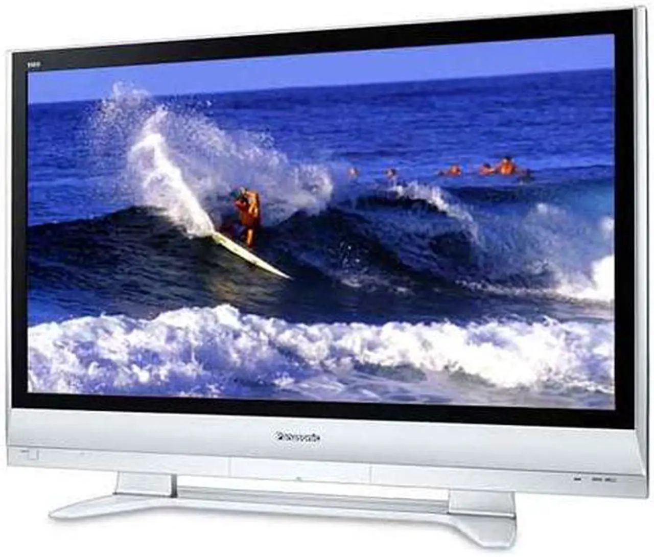 Alt view image 2 of 4 - Panasonic Viera 50" 720p Plasma TV with ATSC Tuner TH50PX60U