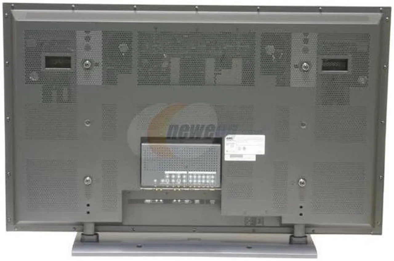 Alt view image 4 of 10 - SAMPO 50" HD-Ready Plasma TV PME-50X7