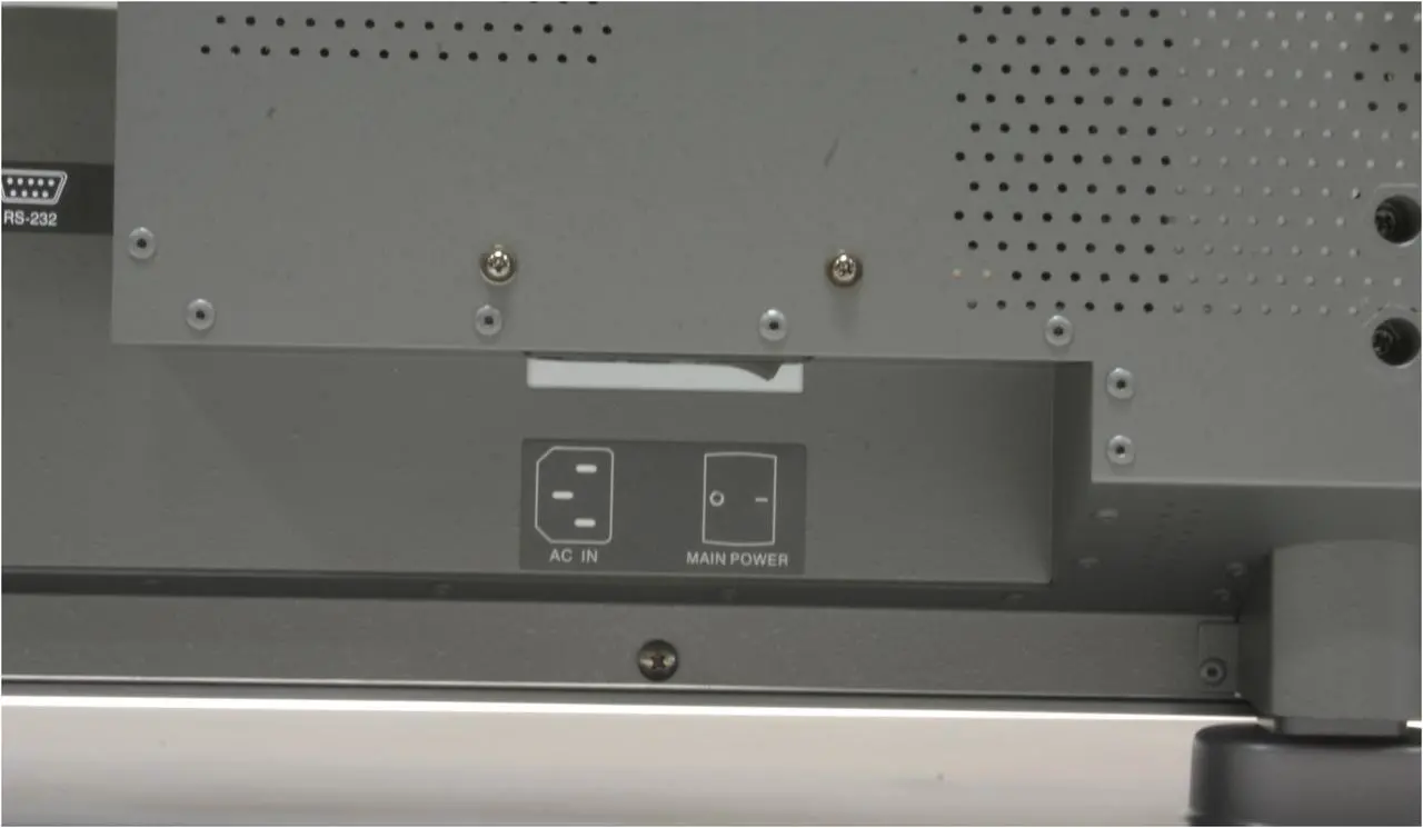 Alt view image 7 of 10 - SAMPO 50" HD-Ready Plasma TV PME-50X7