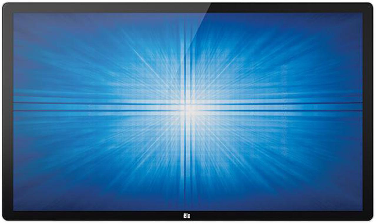 Main image of Elo E222372 4202L 42" Full HD Professional-grade Interactive Digital Signage with TouchPro Projected Capacitive 12 Touch, 4 x 5W Stereo Speakers, 24/7