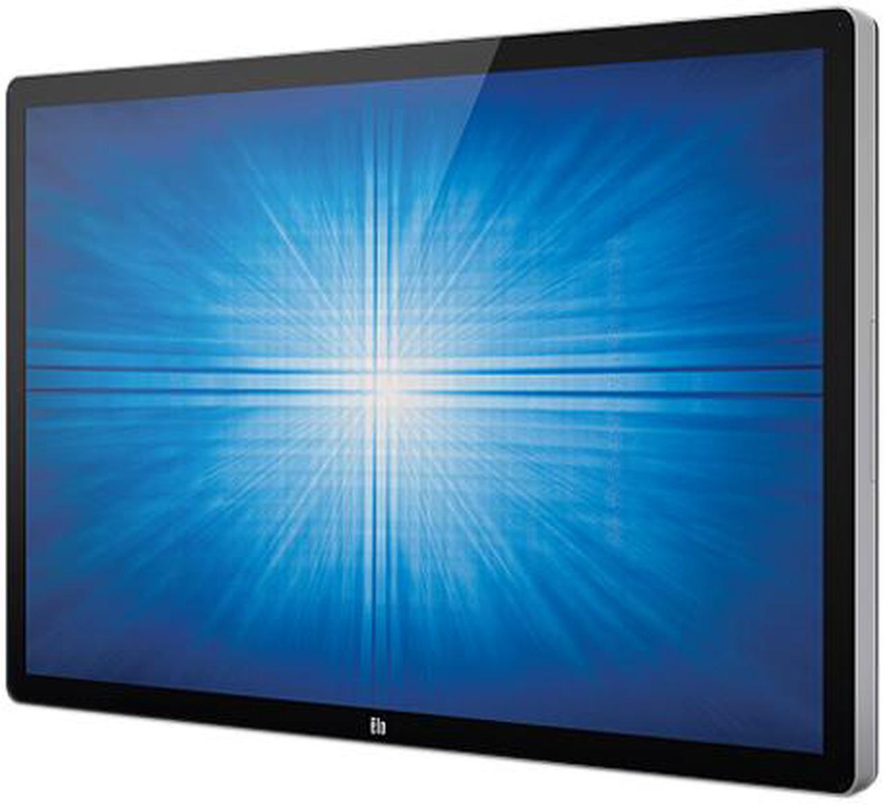 Alt view image 2 of 5 - Elo E222372 4202L 42" Full HD Professional-grade Interactive Digital Signage with TouchPro Projected Capacitive 12 Touch, 4 x 5W Stereo Speakers, 24/7