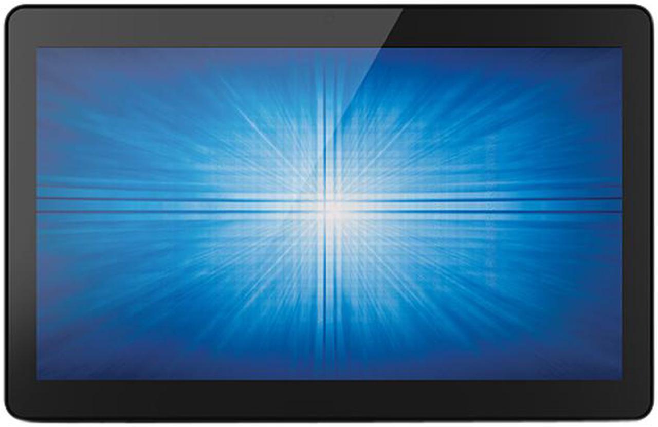 lo E970376 I-Series 15" Full HD Commercial-grade AiO Touchscreen for Windows