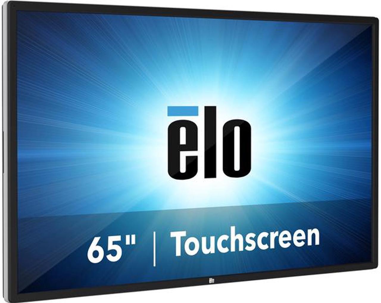 Elo Touch Solutions 6553L 65" (4K) Interactive Digital Signage