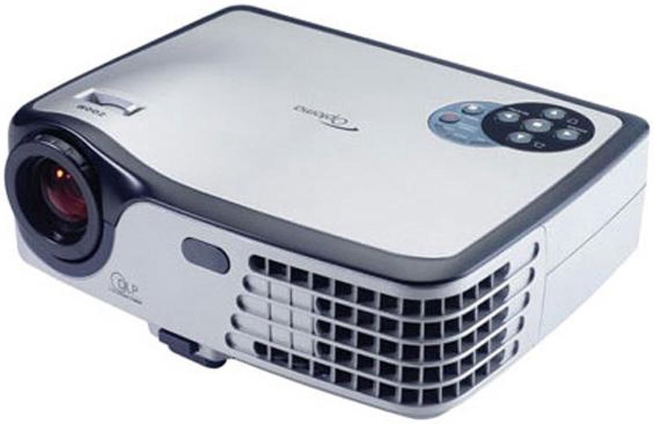 Alt view image 2 of 6 - Optoma EP729 1024 x 768 1600 Lumens DLP Projector 2200:1