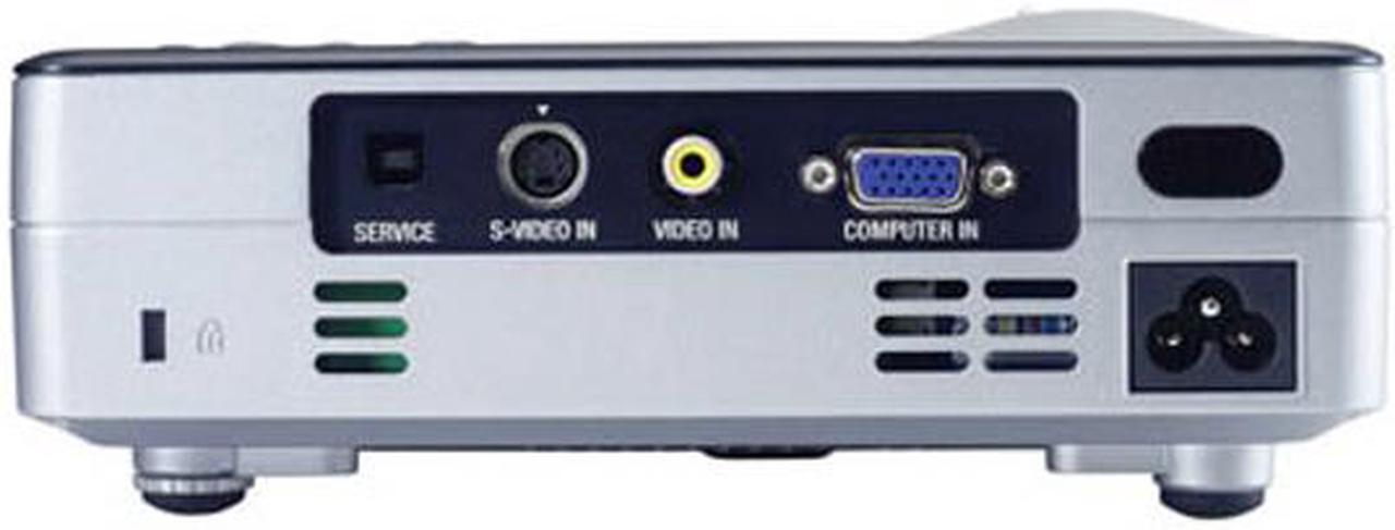 Alt view image 5 of 6 - Optoma EP729 1024 x 768 1600 Lumens DLP Projector 2200:1