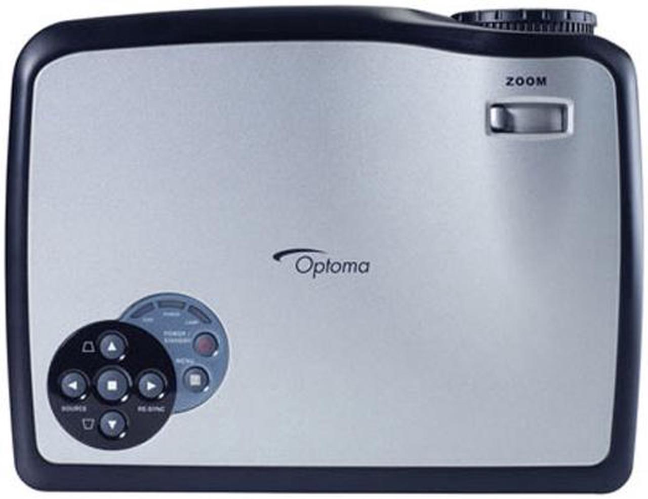 Alt view image 6 of 6 - Optoma EP729 1024 x 768 1600 Lumens DLP Projector 2200:1