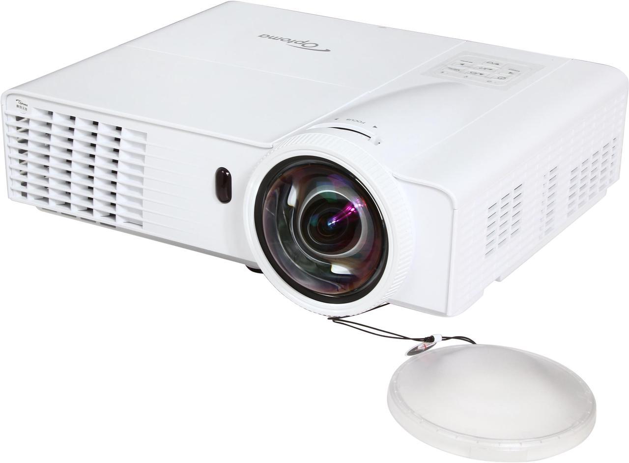 Optoma GT760 1280 x 720 DLP Projector 3400 lumens