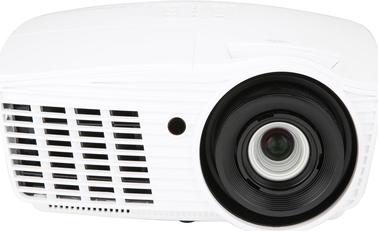 Alt view image 2 of 8 - Optoma HD161X 1920 x 1080 DLP Projectors 2000 Lumens 40,000:1 (full on/full off)