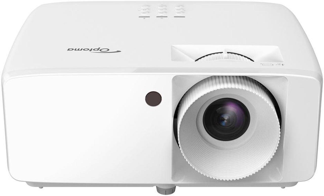 Optoma Technology ZW350e 4000-Lumen WXGA Laser DLP Projector