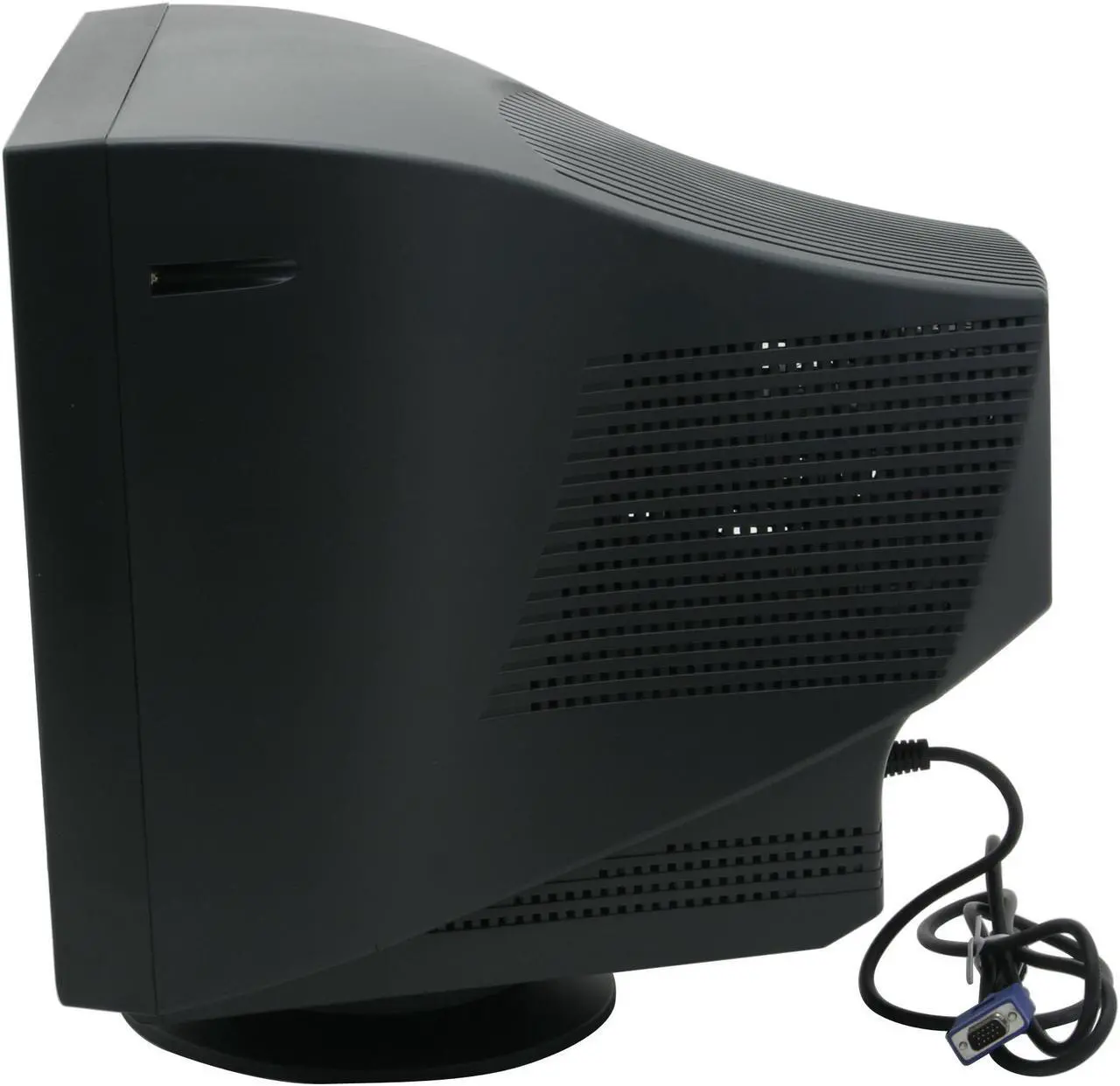 Alt view image 5 of 9 - CTL 745Fx Black 17" CRT Monitor 0.25mm Dot Pitch D-Sub