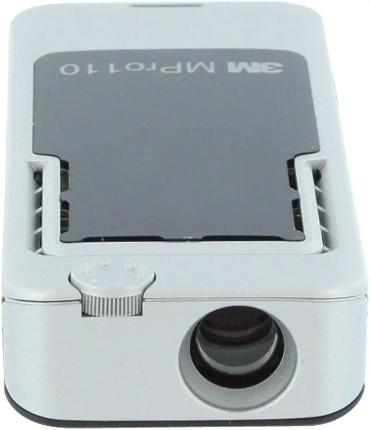 Alt view image 8 of 10 - 3M MPRO 110 640 x 480 10 ANSI lumens Portable Projector