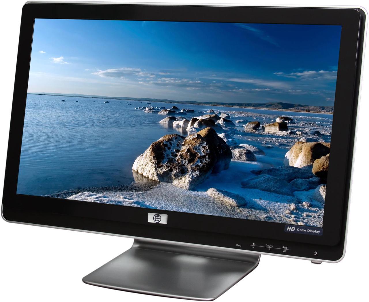 Famous Brand 20" Thin-Film Transistor LCD active matrix LCD Monitor 5 ms 1600 x 900 D-Sub, DVI-D TSS-20i10