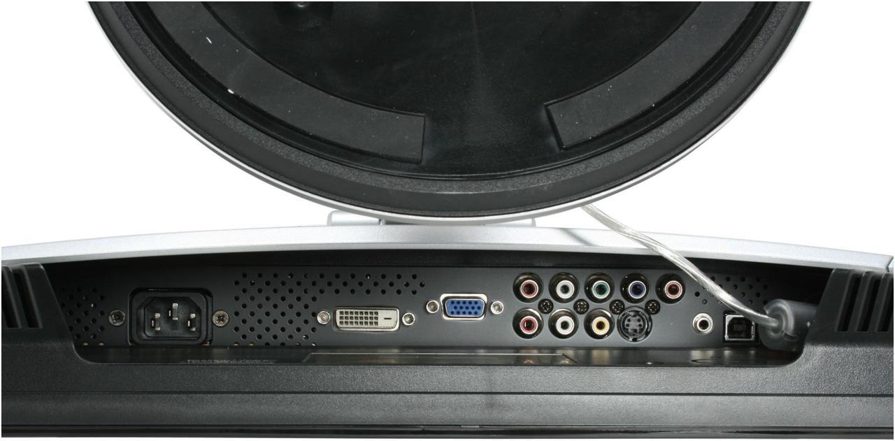 Alt view image 9 of 12 - ASUS 22" TFT LCD WSXGA+ LCD Monitor w/1.3M Pixel Webcam 2ms(GTG) D-Sub, DVI-D PG221