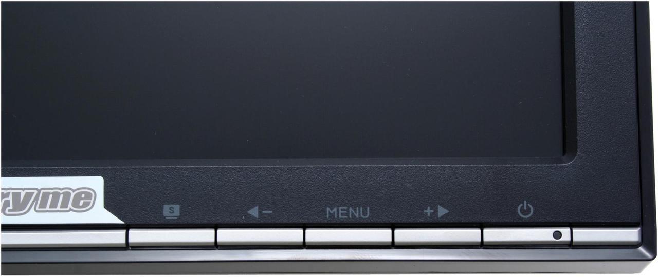 Alt view image 4 of 12 - ASUS 22" WSXGA+ LCD Monitor with HDCP support 2ms(GTG) D-Sub, DVI-D VW222U