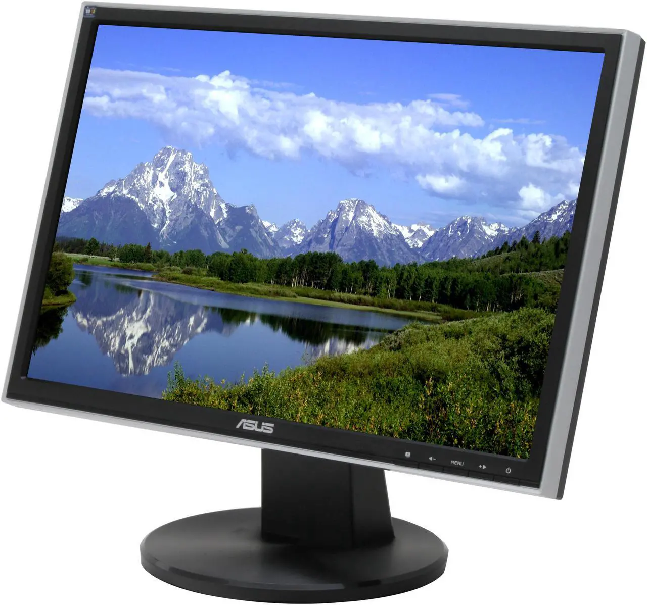 Main image of ASUS 19" WXGA+ LCD Monitor 5 ms D-Sub VW193D