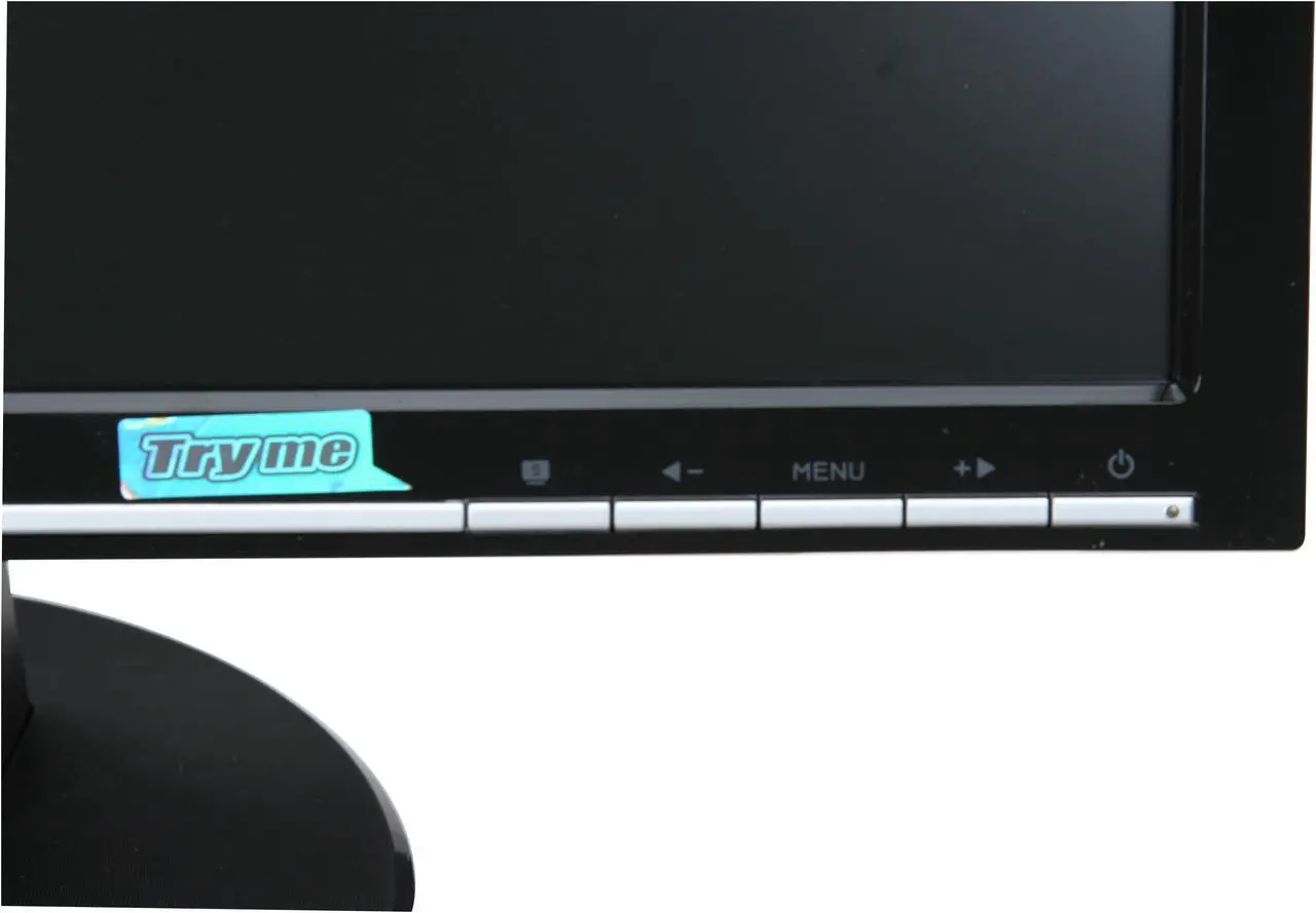Alt view image 7 of 13 - ASUS 19" WSXGA+ LCD Monitor 5 ms D-Sub, DVI-D VW198T