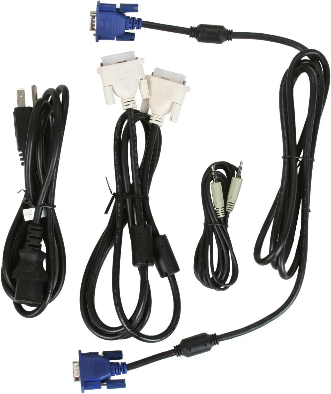Alt view image 11 of 13 - ASUS 19" WSXGA+ LCD Monitor 5 ms D-Sub, DVI-D VW198T