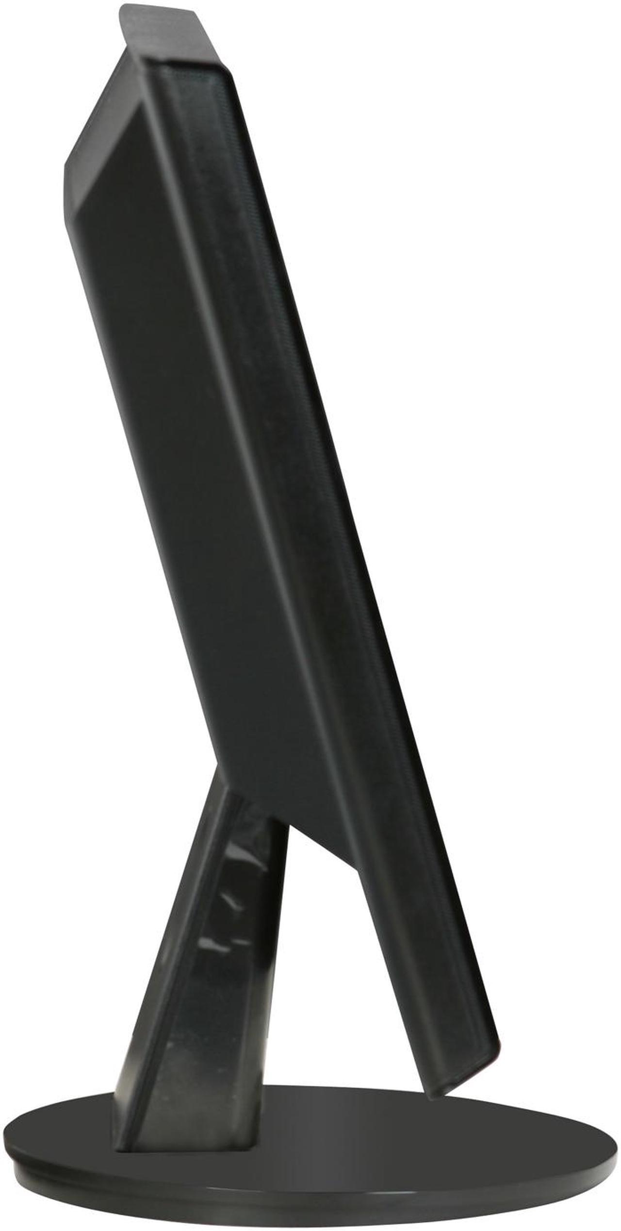 Alt view image 4 of 8 - ASUS VH236H Black 23" Full HD Widescreen LCD Monitor w/ Speakers 300 cd/m2 20000 :1 (ASCR)