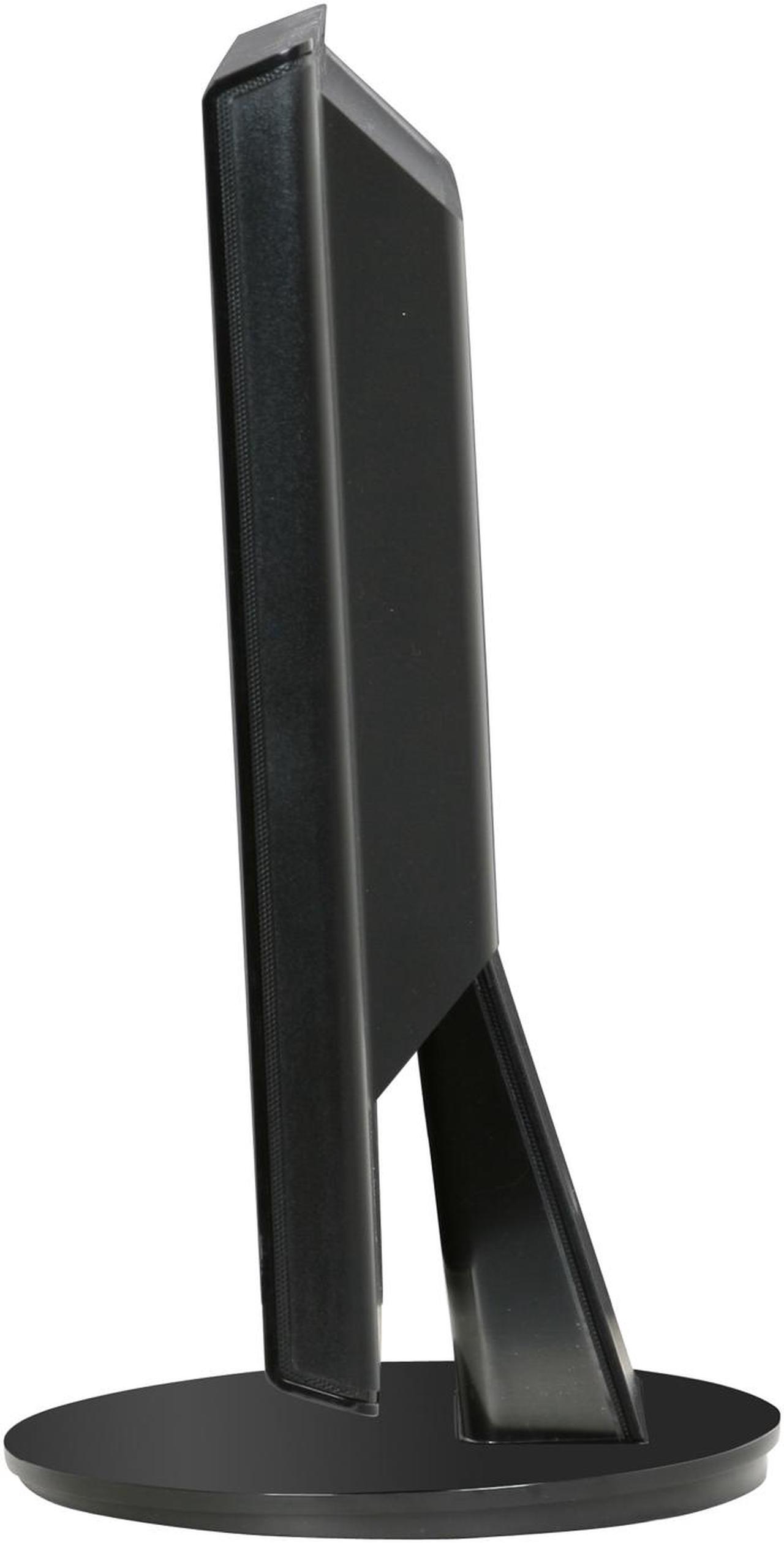 Alt view image 6 of 8 - ASUS VH236H Black 23" Full HD Widescreen LCD Monitor w/ Speakers 300 cd/m2 20000 :1 (ASCR)