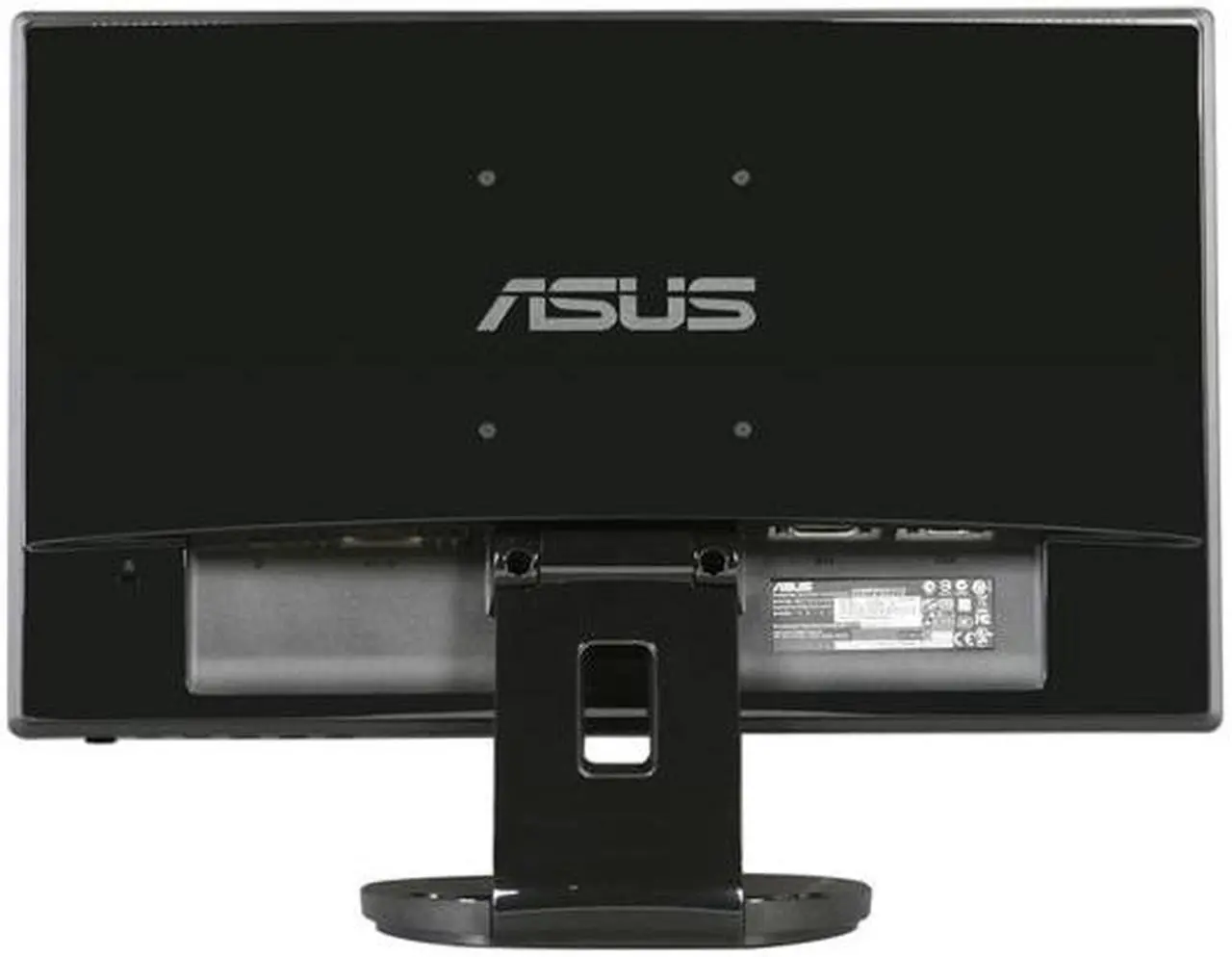 Alt view image 5 of 8 - ASUS 20" HD+ LCD Monitor 5 ms D-Sub, DVI-D VE Series VE208T
